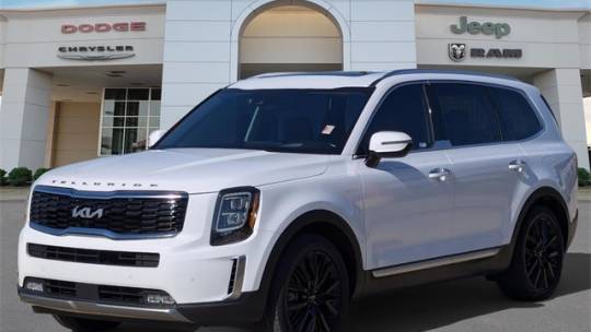 2022 Kia Telluride