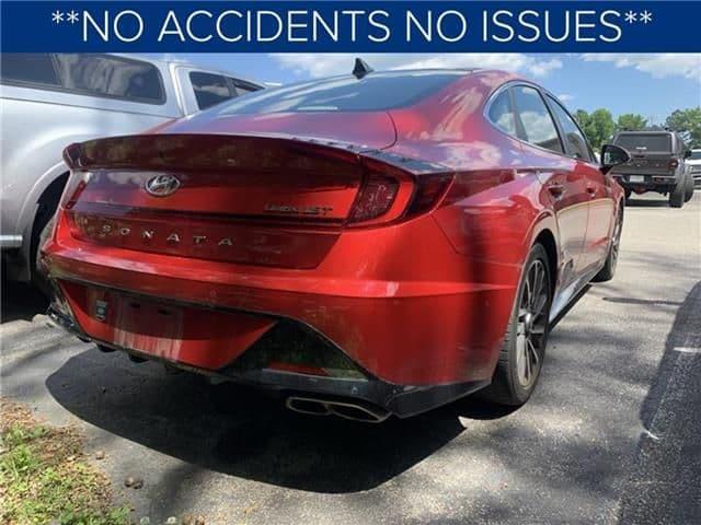 2020 hyundai sonata limited in conway, south carolina