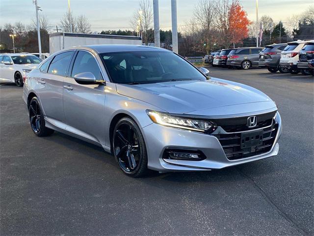 2020 honda accord sport 1.5t
