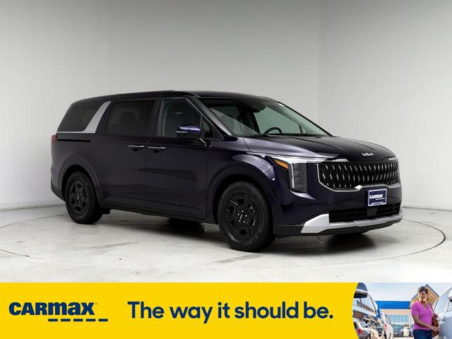 2025 kia carnival lxs