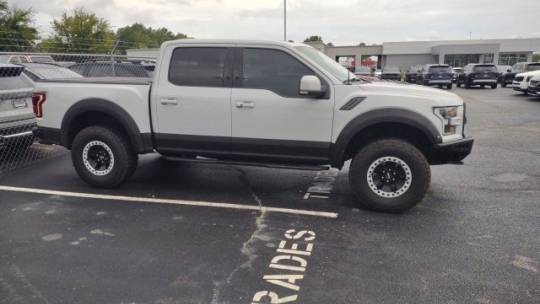 2017 Ford F-150 raptor