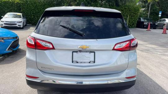 2018 Chevrolet Equinox