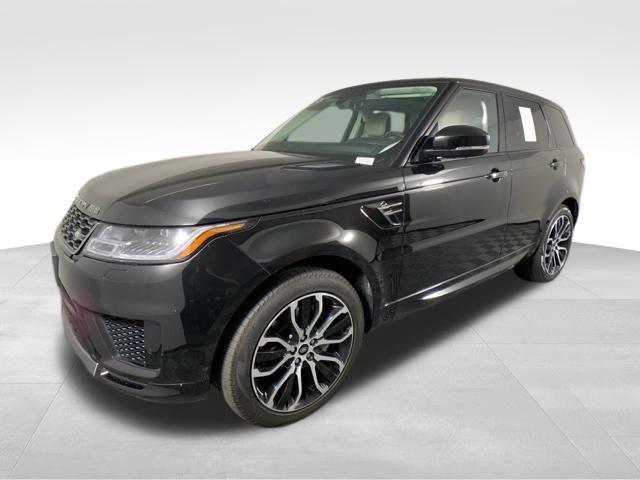 2022 land rover range rover sport hse silver edition