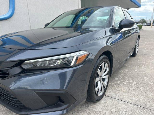 2023 honda civic lx
