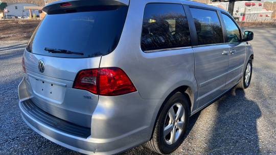 2011 Volkswagen Routan
