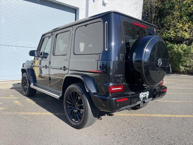 2021 mercedes-benz g-class suv