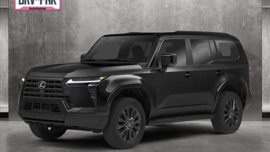 2024 Lexus GX