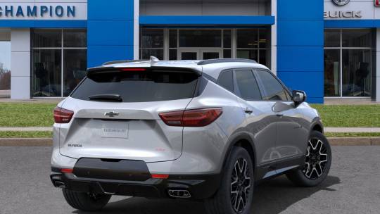2025 Chevrolet Blazer