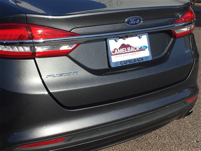 used 2017 ford fusion se phoenix, az 85014 for sale in phoenix, arizona