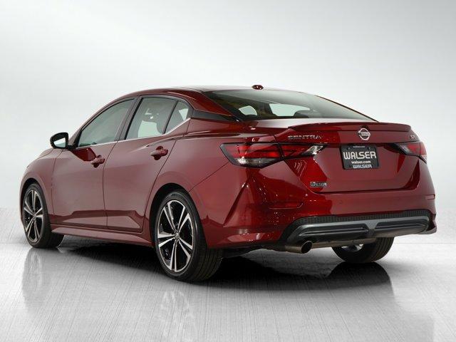 2021 nissan sentra sr