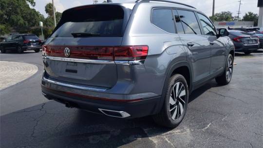 2024 Volkswagen Atlas