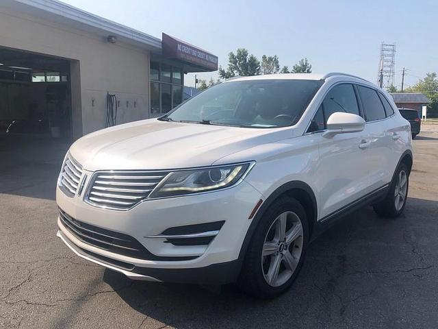 2016 lincoln mkc premier