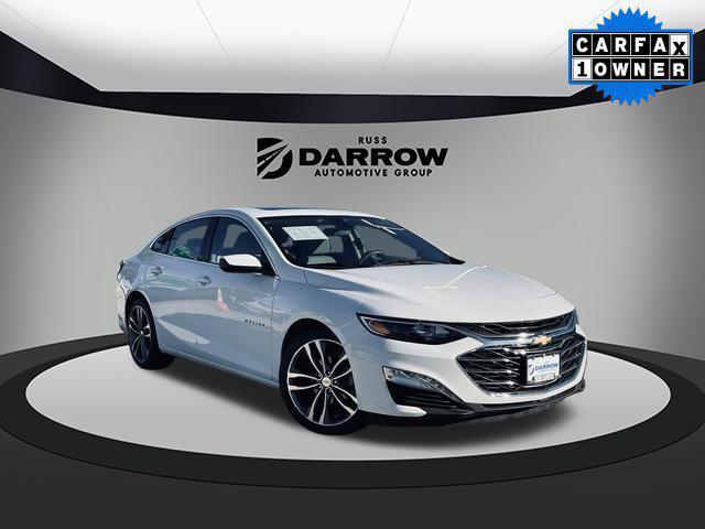 2022 chevrolet malibu fwd lt
