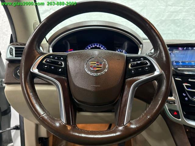 2015 cadillac srx premium collection