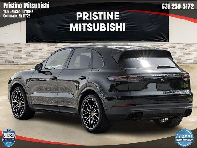2021 porsche cayenne base