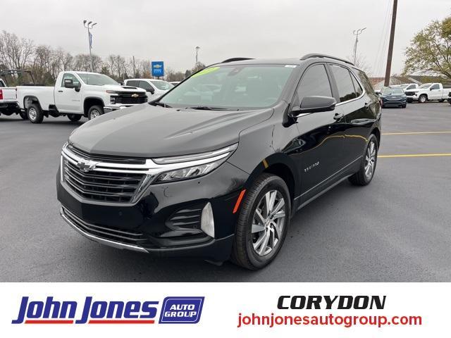 2022 chevrolet equinox 1lt