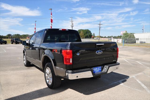 2019 ford f-150 lariat