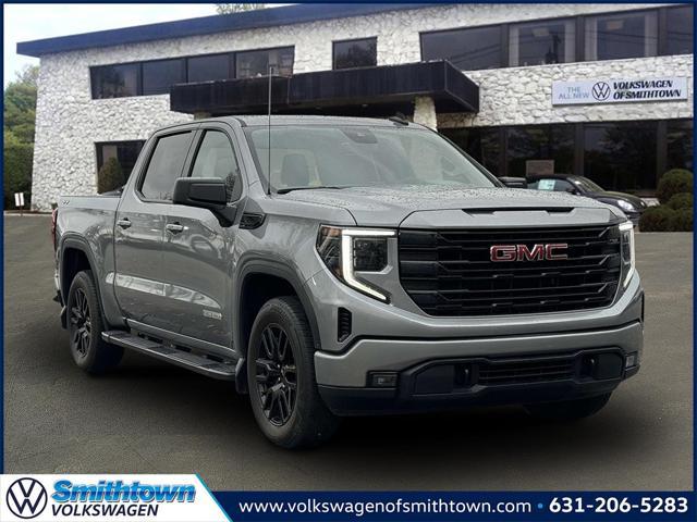 2023 gmc sierra 1500 elevation