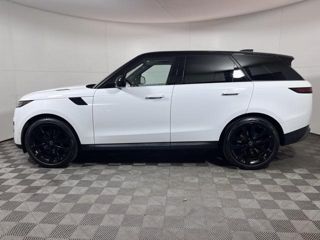 2023 land rover range rover sport se