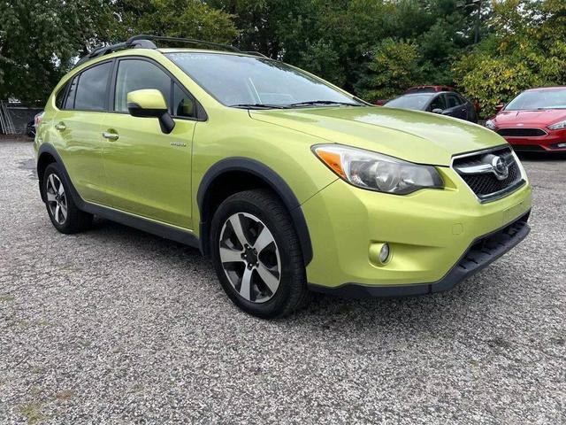 2014 subaru xv crosstrek hybrid 2.0i hybrid