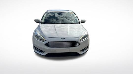 2017 Ford Focus (North America)