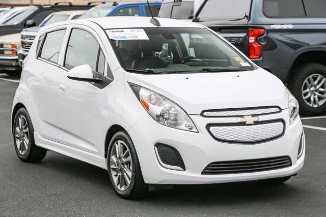 2016 chevrolet spark ev lt