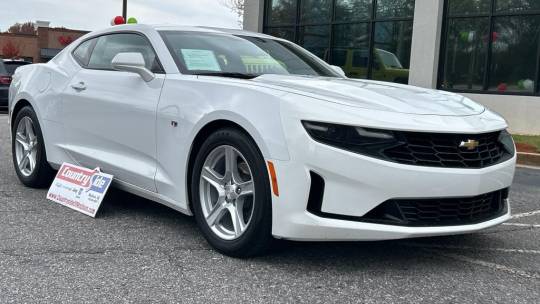 2023 Chevrolet Camaro