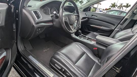 2016 acura tlx w/tech