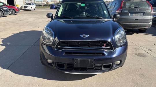 2015 Mini Countryman
