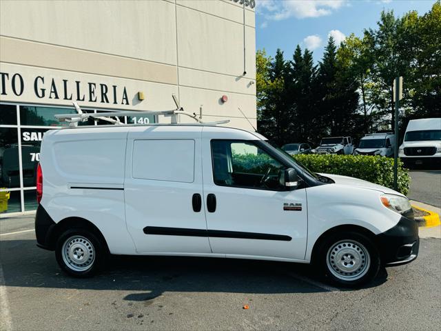 2016 ram promaster city tradesman