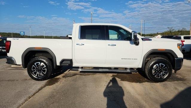2020 gmc sierra 2500 slt