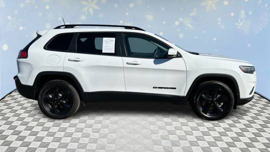 2021 Jeep Cherokee