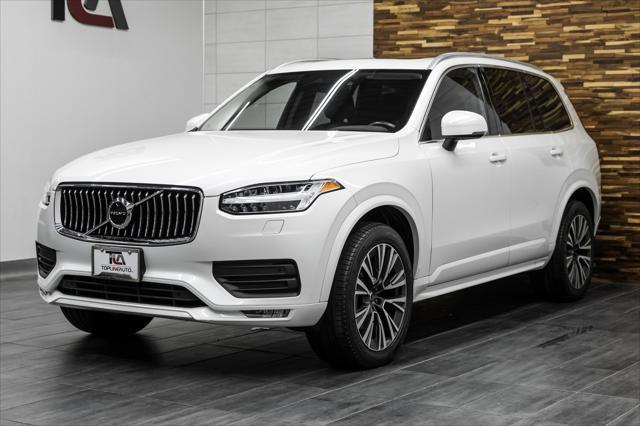 2021 volvo xc90 t5 momentum