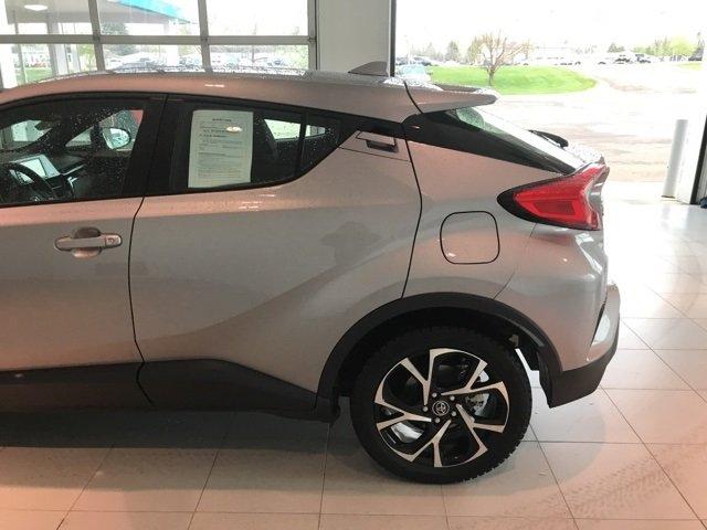 used 2018 toyota c-hr xle great falls, mt 59405 for sale in great falls, montana