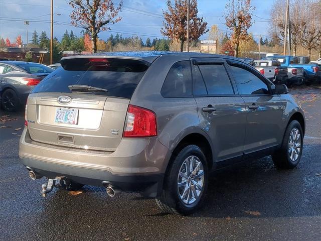 2013 ford edge sel