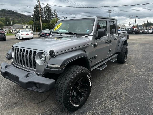 2020 jeep gladiator sport