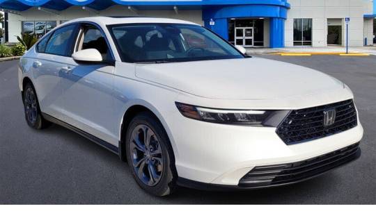 2024 Honda Accord