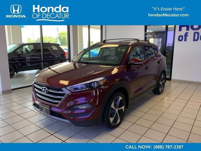 used 2016 hyundai tucson awd decatur, al 35601 for sale in decatur, alabama