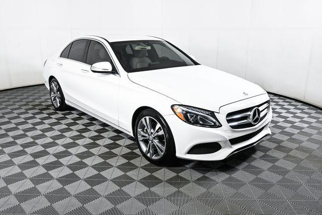 2015 mercedes-benz c-class c 300