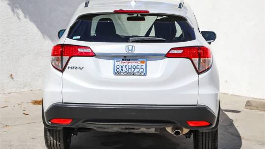 2022 Honda HR-V
