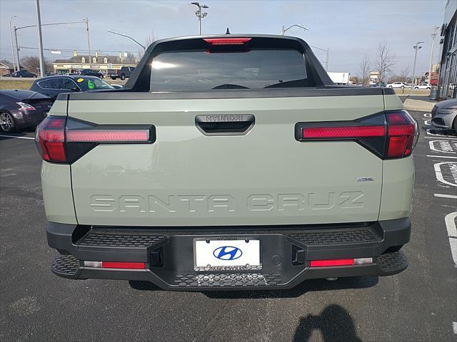 2024 hyundai santa cruz sel