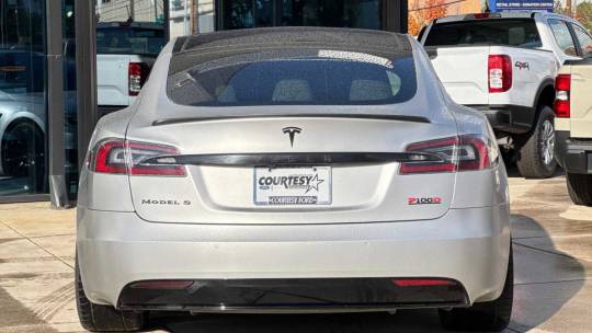 2017 Tesla Model S