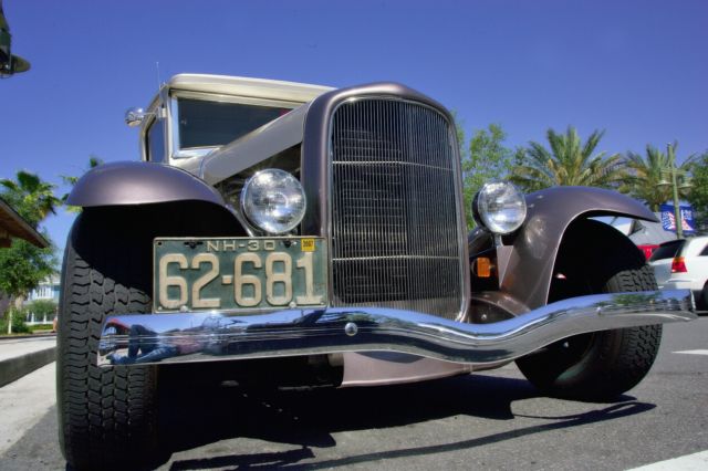 classic 1930 model a ford street rod (reduced price)