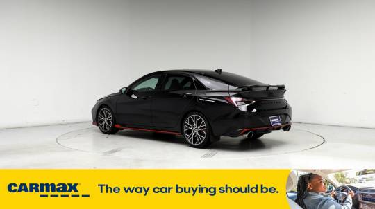 2022 Hyundai Elantra