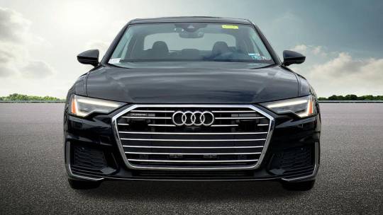 2020 Audi A6