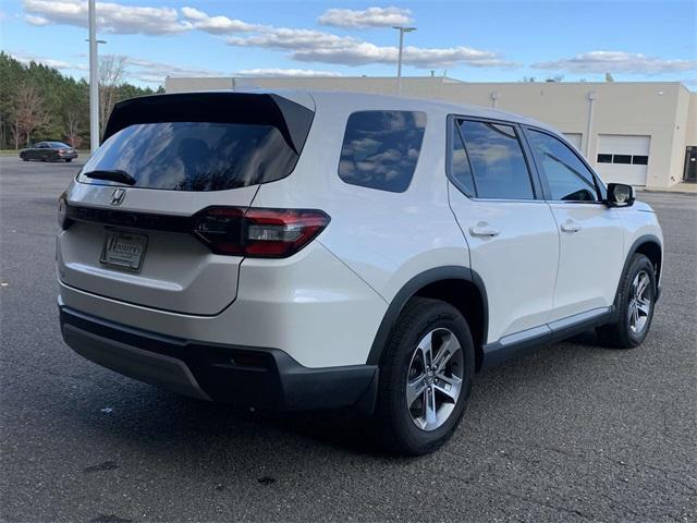 2023 honda pilot ex-l 8-passenger
