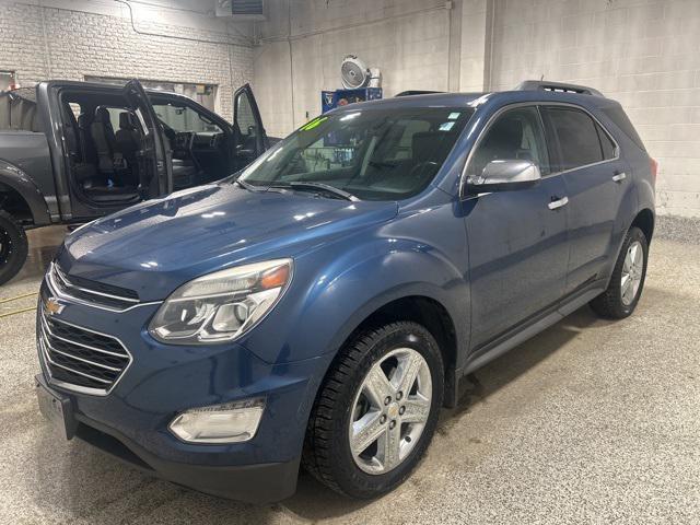 2016 chevrolet equinox lt