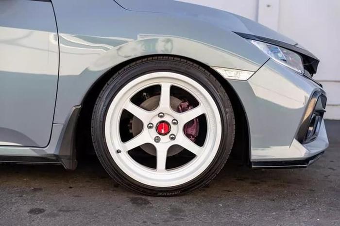 2020 honda civic sport hatchback 4d in sacramento, california