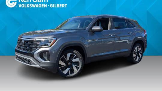 2024 Volkswagen Atlas Cross Sport