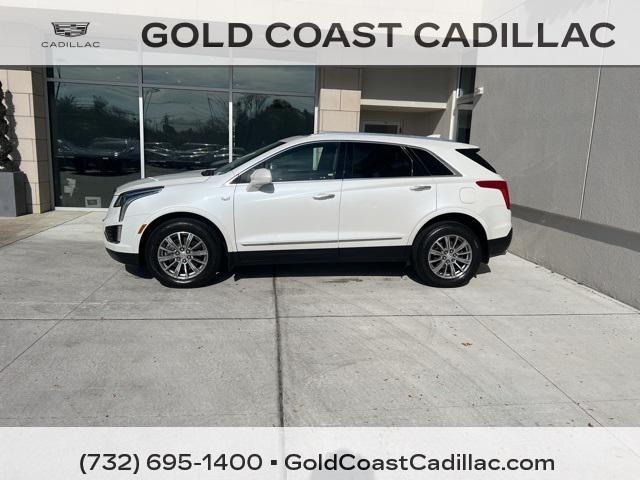 2019 cadillac xt5 luxury